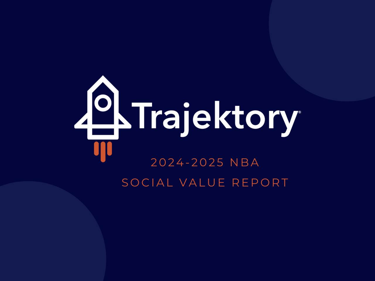 2024-2025 NBA Social Report