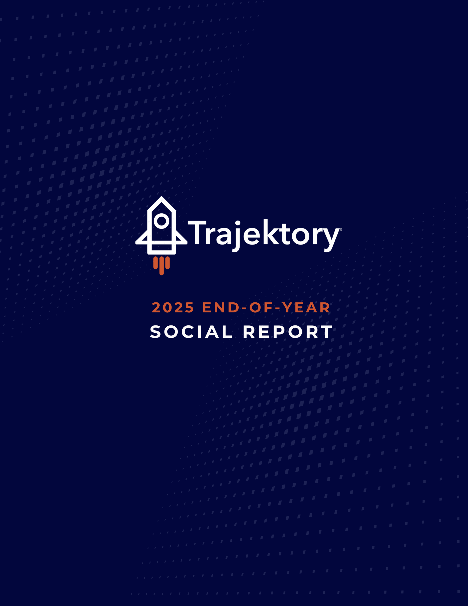 2025 End of Year Social Report