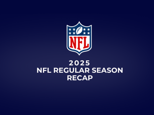 NFL End of Season Report (2025)