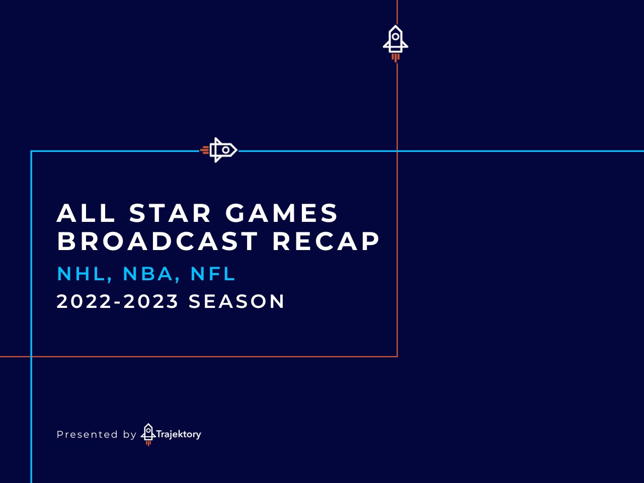 All Star Games Broadcast Recap (2022-2023)