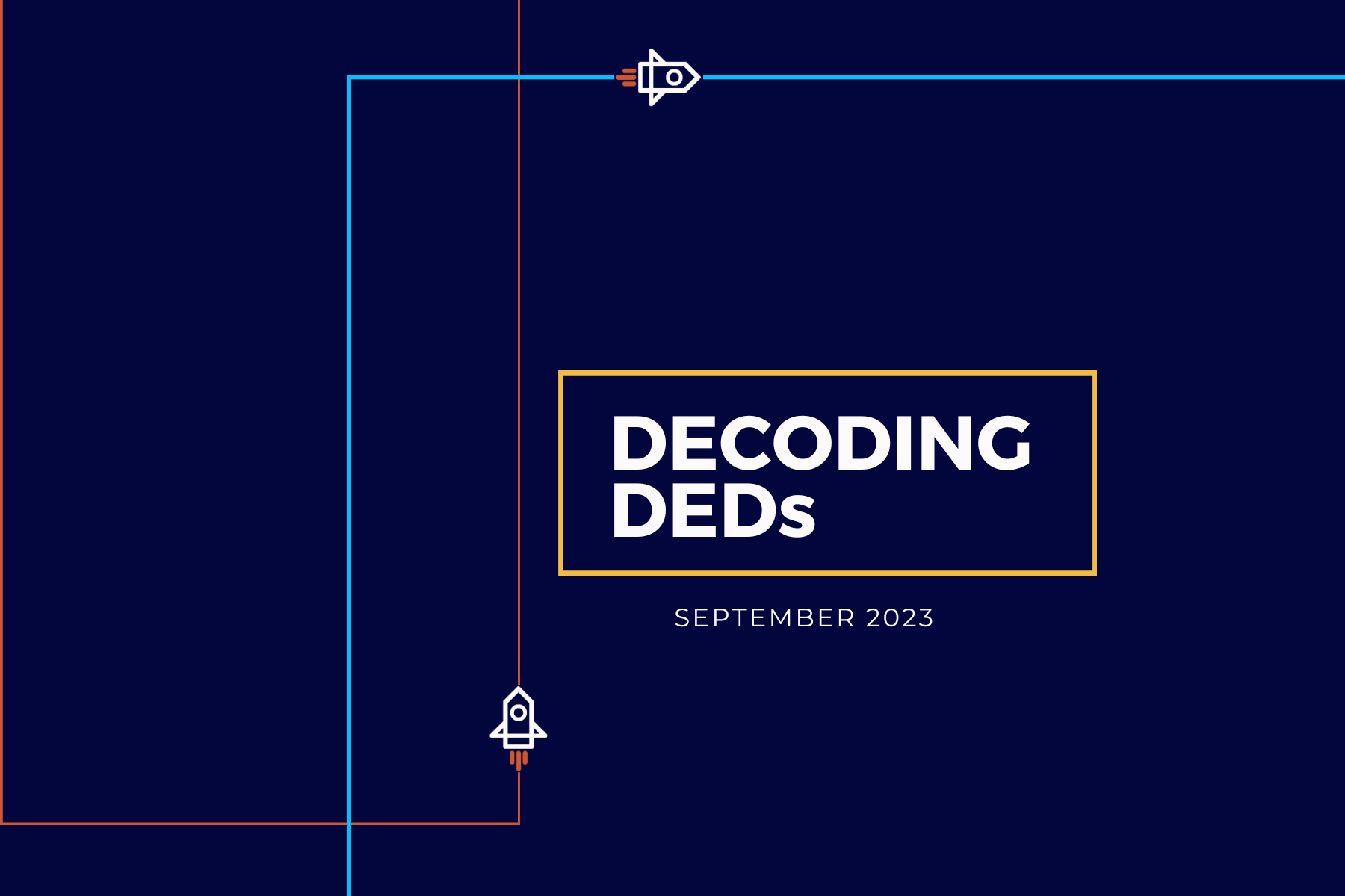 Decoding NHL's DEDs