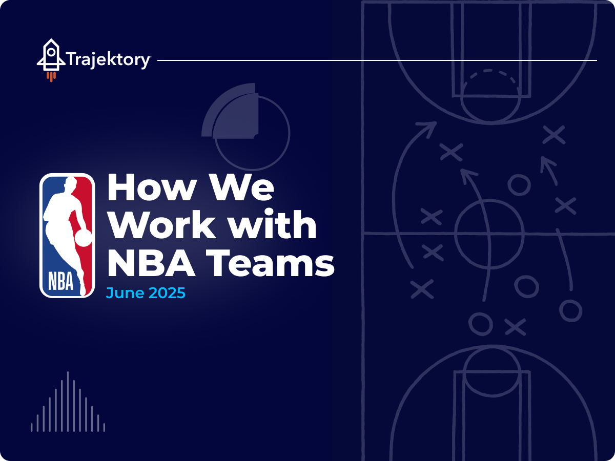 How We Work with NBA Teams