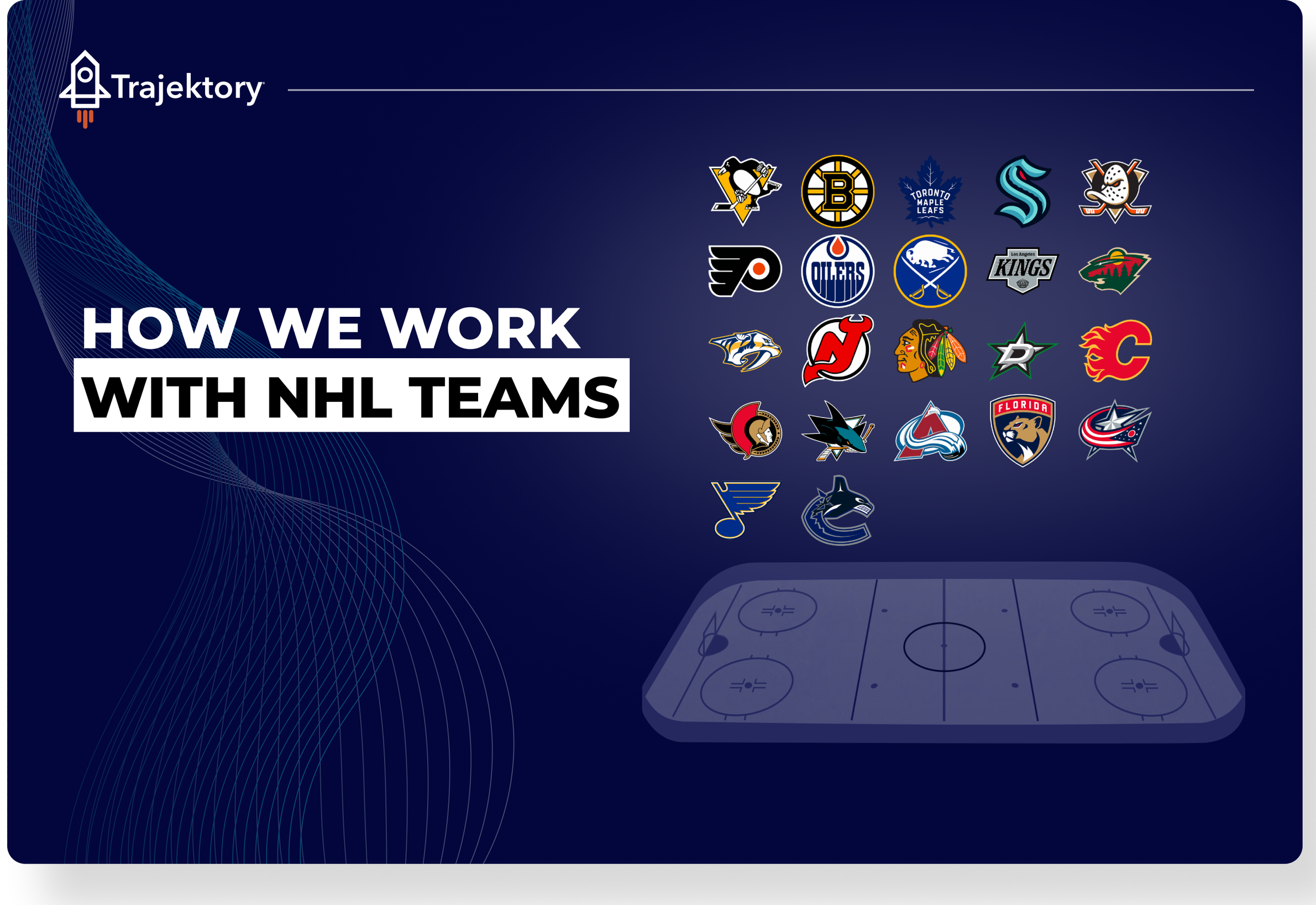 How We Work with NHL Teams
