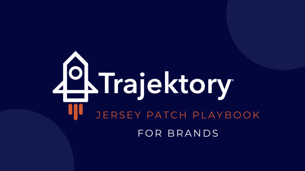 Jersey Patch Playbook for Brands