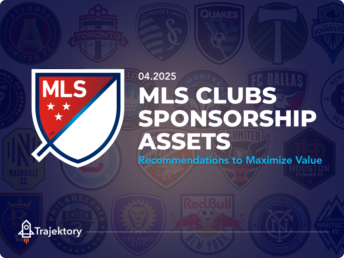MLS Clubs Sponsorship Assets