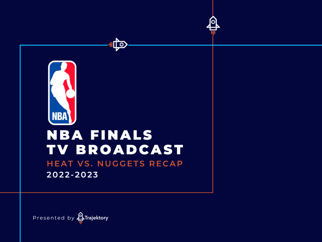 2022-2023 NBA Finals Recap (Broadcast)