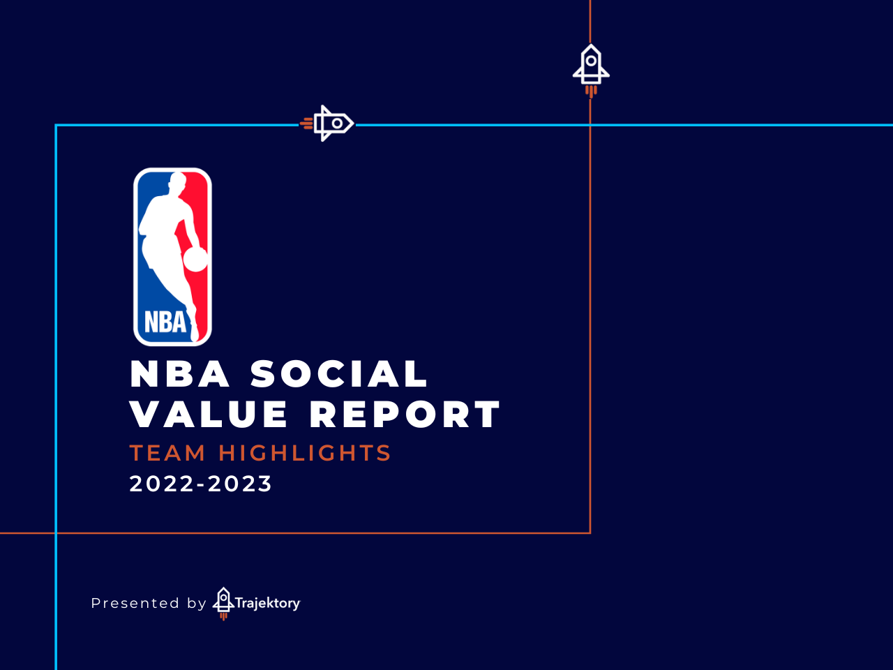 2022-2023 NBA Team By Team Report (Social)