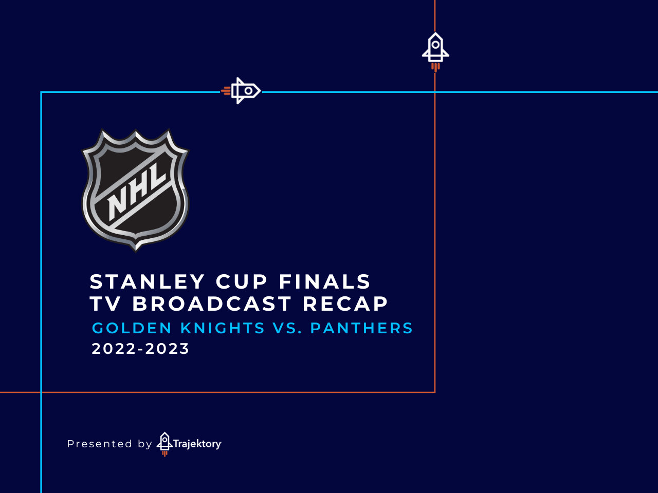 2022-2023 NHL Finals Recap (Broadcast)