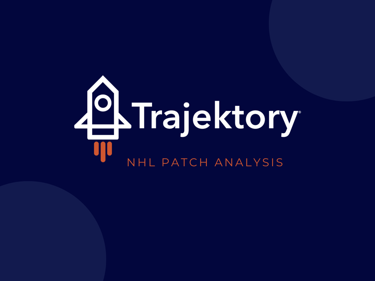 NHL Patch Analysis
