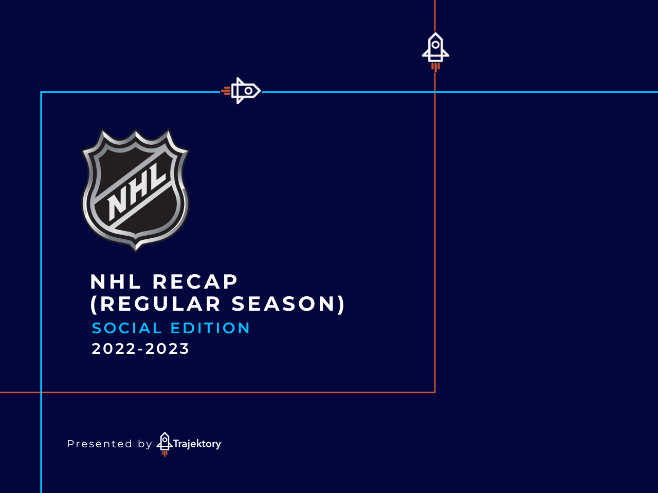 2022-2023 NHL Recap (Social)