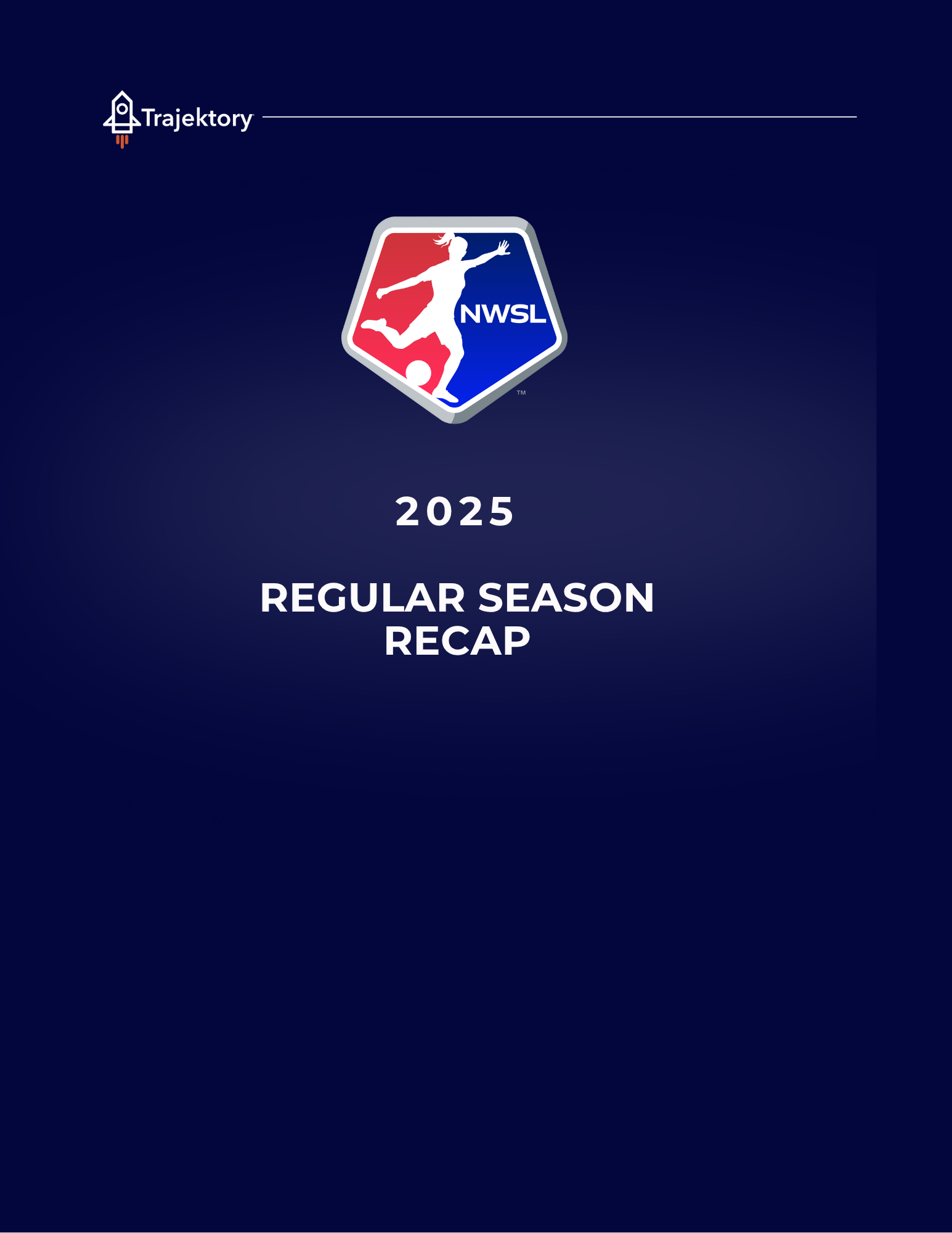 NWSL End of Season Report (2025)