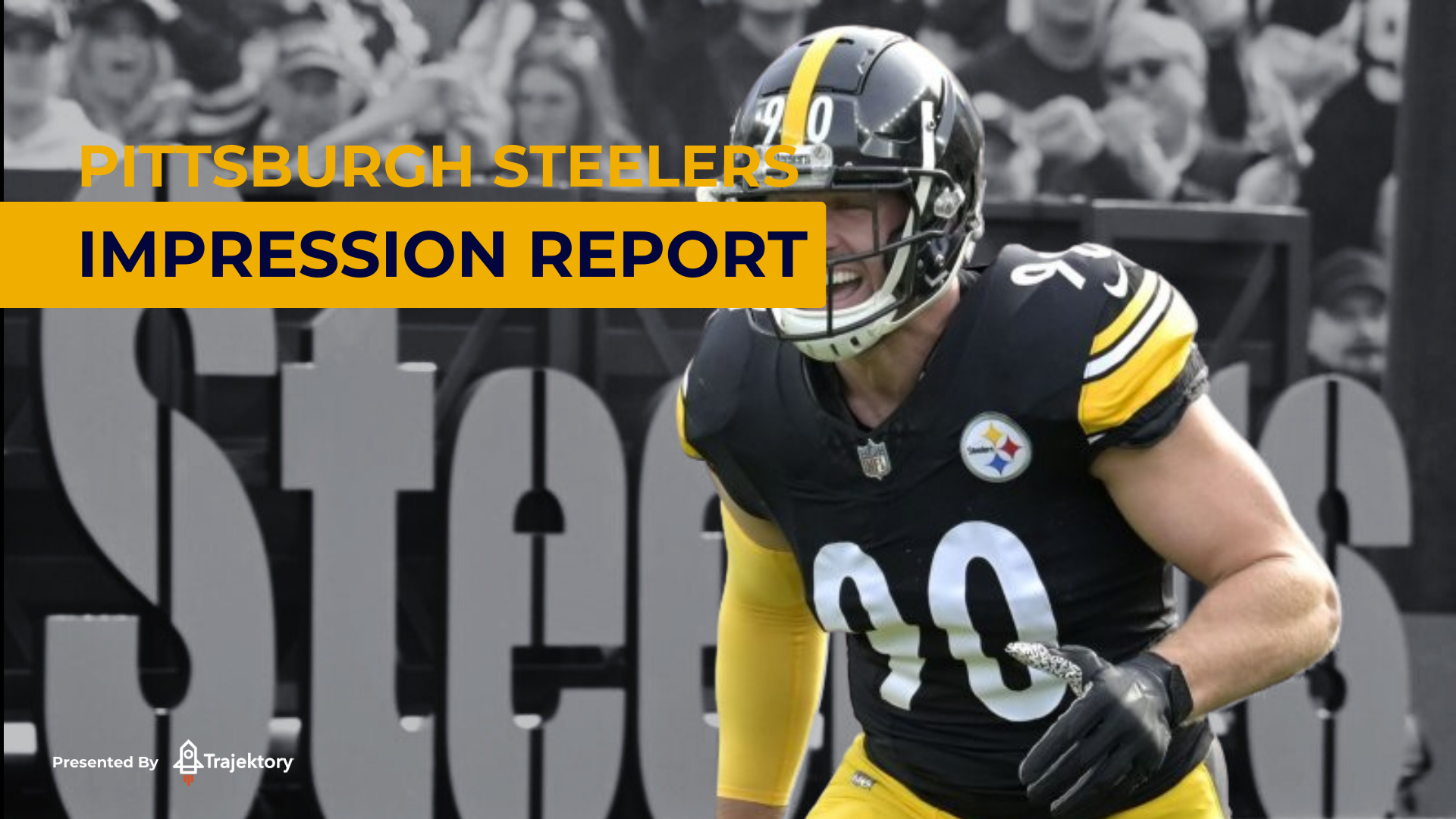 Pittsburgh Steelers Impression Analysis