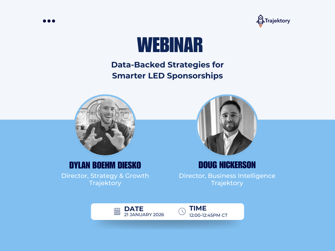 Data-Backed Strategies for Smarter LED Sponsorships