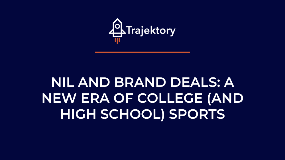 NIL and Brand Deals: A New Era of College (and High School) Sports