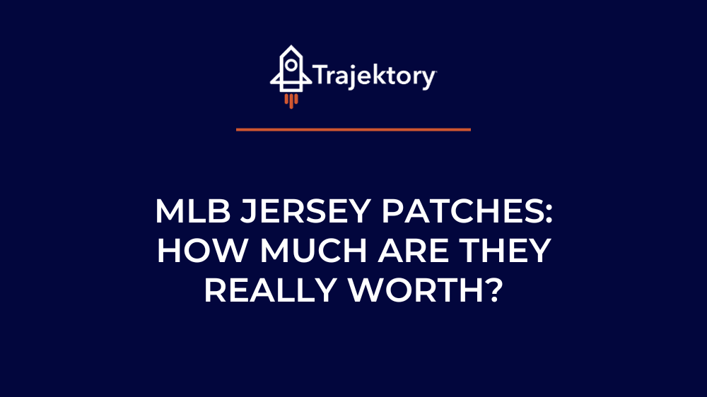 MLB Jersey Patches: How Much Are They Really Worth?