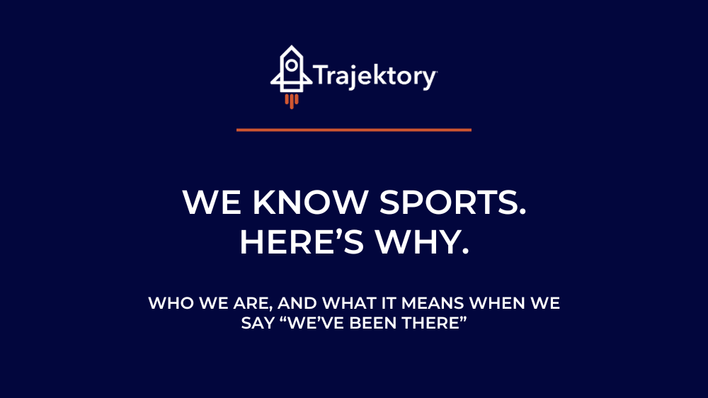 A Look At Our Trajektory Team