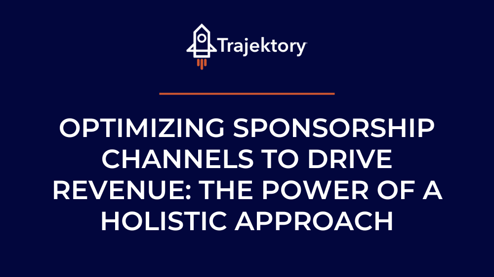 Optimizing Sponsorship Channels to Drive Revenue: The Power of a Holistic Approach