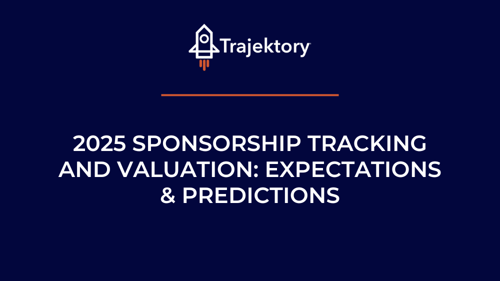 2025 Sponsorship Tracking and Valuation: Expectations & Predictions
