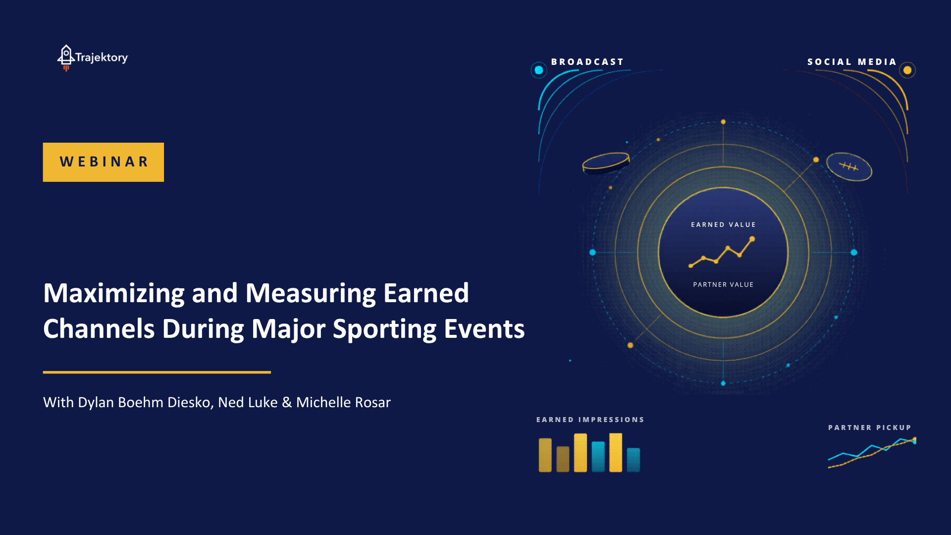 Webinar Summary: Maximizing and Measuring Earned Channels During Major Sporting Events