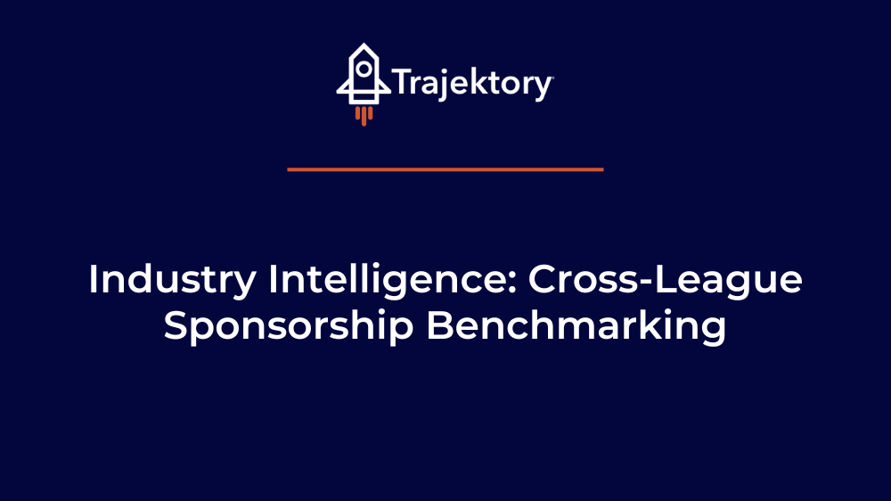 Industry Intelligence: Cross-League Sponsorship Benchmarking